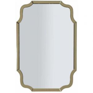 Miroir mural style classique Mauro Ferretti Istanbul