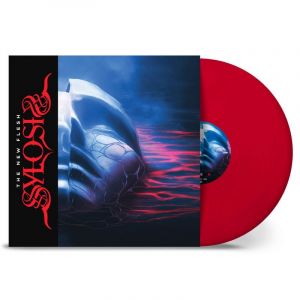 Sylosis - The New Flesh Red - Colored Vinyl