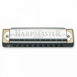 Suzuki HARMONICA HARPMASTER G SOL