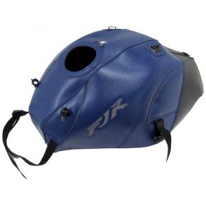 Bagster Prot&egrave;ge r&eacute;servoir BLEU CASPIENNE/BAS NOIR