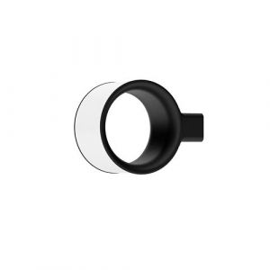MAGIS lampe murale applique ou au plafond LOST S (Noir - PMMA et ABS)