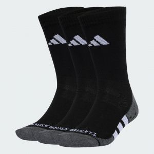 Adidas Chaussettes coussinée Performance Grip Climacool Crew (x3)