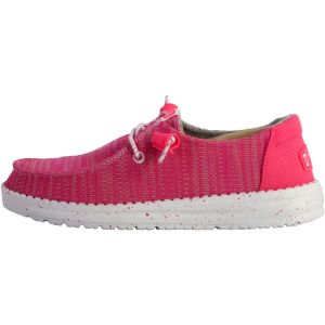 Dude HEY Mocassins Moccassin à Lacets Wendy Sport Mesh F