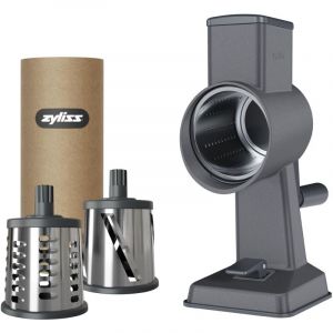 Zyliss R&acirc;pe &agrave; tambour en aluminium Gourmet