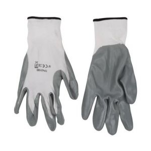 Image de Perel Gants en nitrile - taille 8 / m