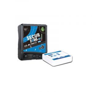 Image de Lacme Electrificateur pack L Box secur 2600 RF