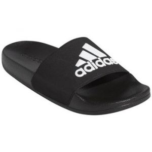 Adidas Claquettes enfant Adilette Shower K Noir - Taille 29