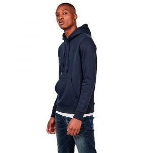 Image de G-Star Raw RAW Premium Core Hooded Sweat Capuche, Bleu Sartho C235-6067, S Homme