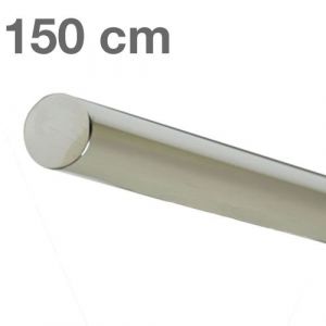 Main courante inox 150 cm