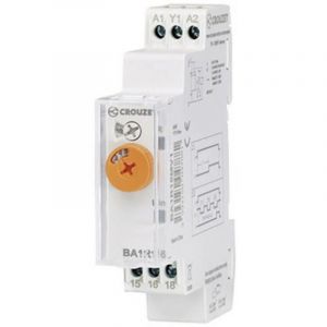 Image de Crouzet Relais temporis&eacute; Timer BA1R16MV1 1 pc(s)