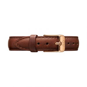 Daniel Wellington Bracelet en cuir Classic Petite DW00200184 Cuir