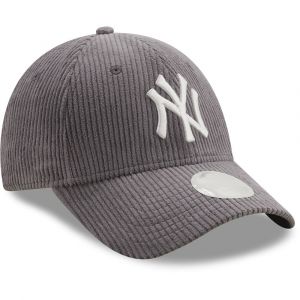 New era Visi&egrave;re New York Yankees Fashion Cord 9forty One Size Grey