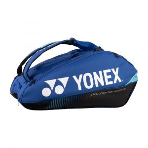 Yonex Pro Racquet Bag 10 Pcs Housse De Raquette Bleu - Noir