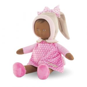 Corolle Mon Doudou, Miss Rose Rêves d'Etoiles, 25cm, dès la Naissance, 9000010160