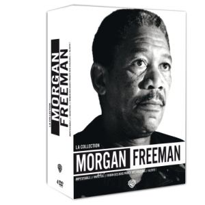 Image de La Collection Morgan Freeman - Impitoyable + Invictus + Robin des Bois, prince des voleurs + Alerte !