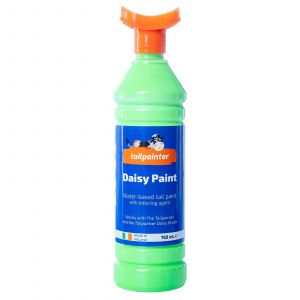 Peinture de marquage de gestation avec brosse Tailpainter Daisy Paint