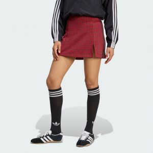 Adidas Originals Jupe Pied-de-poule Tailored, pointure Small - Taille Small