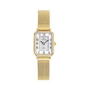 Certus Montre femme - 630949 Bracelet Acier Doré