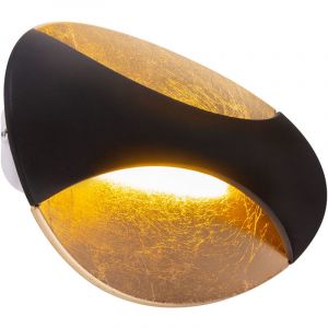 Globo Applique murale ALEXANDRA LED Noir, 1 lumière - Moderne/Arabe/Marocain/Turque/Oriental - Intérieur - ALEXANDRA - Délai de livraison moyen: 3 à 6 jours ouvrés. Port gratuit France métropolitaine et Belgique dès 100 €.