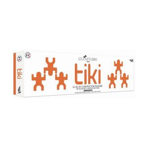 Auzou editions TIKI 10 PI&Egrave;CES