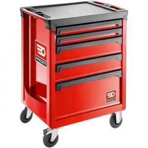Facom Servante d'atelier Roll M3 - 5 tiroirs - 56x46cm