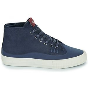 Globe Baskets montantes Gillette Mid Marine - Taille 41,42,43,44
