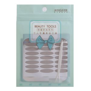 MINGXIER - Glue-Free Lace Double Eyelid Tape - Widen - 240sets
