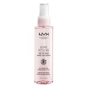 Image de NYX Cosmetics Bare with me - Préparer - Fixer - Rafraîchir