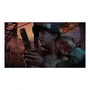 The Walking Dead - Telltale Series: The New Frontier