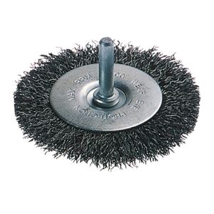 Image de Wolfcraft 2100000 - Brosses circulaires