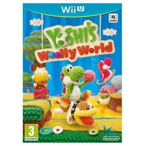 Jeu vid&eacute;o - Nintendo - Yoshi's Woolly World - Action - Plateforme - 1-2 joueurs