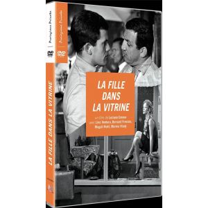 Image de La fille dans la vitrine [DVD]