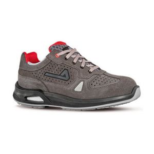 Aimont Chaussure basse de sécurité IRIDIUM S1P SRC - Gris - 43 - taille: 43