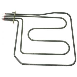 Image de De Dietrich 92X6013. RESISTANCE DE VOUTE 1000 W+1560 W 230 V