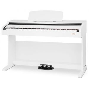 Classic Cantabile DP-210 WM piano électrique blanc mat