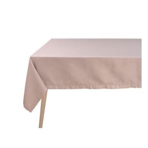 Le Jacquard Français Nappe Portofino Fiori 100% lin Beige - Couleur Beige - Taille Taille unique