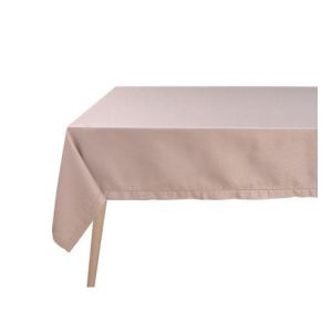 Le Jacquard Français Nappe Portofino Fiori 100% lin Beige - Couleur Beige - Taille Taille unique