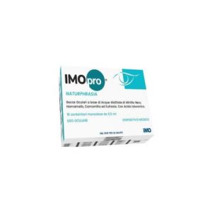Imo Imopro Naturphrasia 10uds