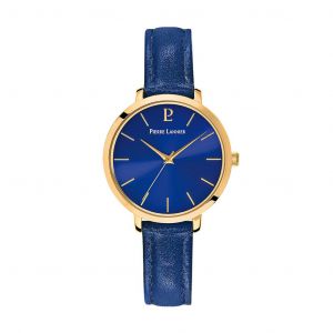 Image de Pierre Lannier Montre Chouquette Bleu