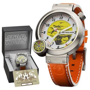 Image de Horloge Star Wars