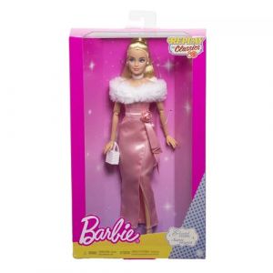 Mattel Poupée - soirée enchantée