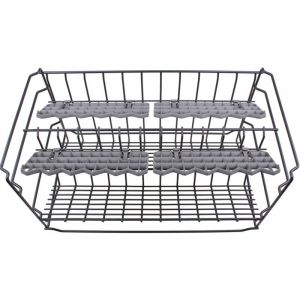 Bosch Insert de panier &ndash; pour verres &agrave; pied long et tasses -