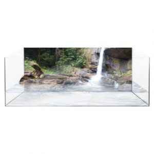 Exo terra Kit complet Terrarium pour tortue aquatique 60 x 35 x 23cm
