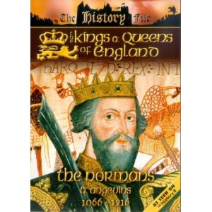 Image de The History File : Kings and Queens of England, Normans