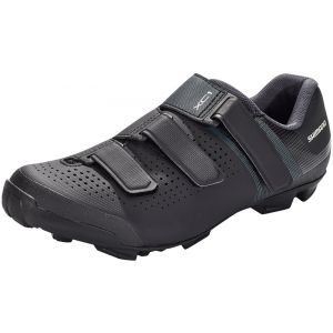 Shimano Chaussures vtt femme xc100 noir 38