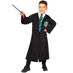 Amscan Robe harry potter serpentard enfant 4/6 ANS - 9912515