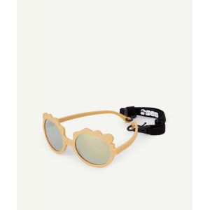 Image de Ki ET LA Lunettes de soleil lion baby miel - 0-1Y - Taille 0-1Y