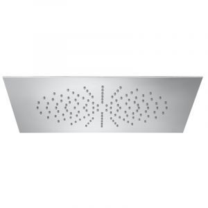 Image de Roca Pomme de douche Raindream 350x350 mm Chromée