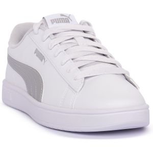 Puma Chaussures rickie classic, whi enfant