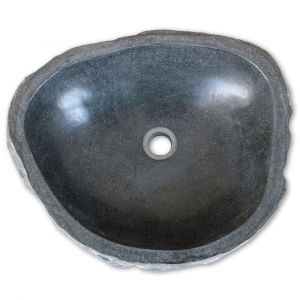 Lavabo en pierre de rivière ovale 46-52 cm 02_0002653